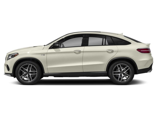 Mercedes-Benz GLE-Class GLE AMG 43 4MATIC Coupe AWD 2019