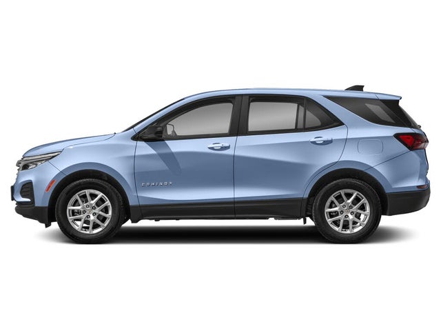 Chevrolet Equinox LT AWD with 1LT 2024