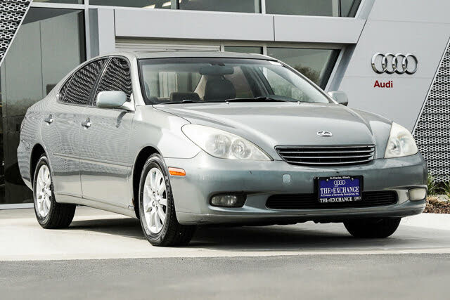 2002 Lexus ES 300 FWD