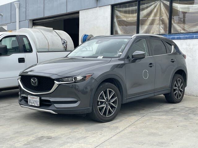 2018 Mazda CX-5 Touring FWD
