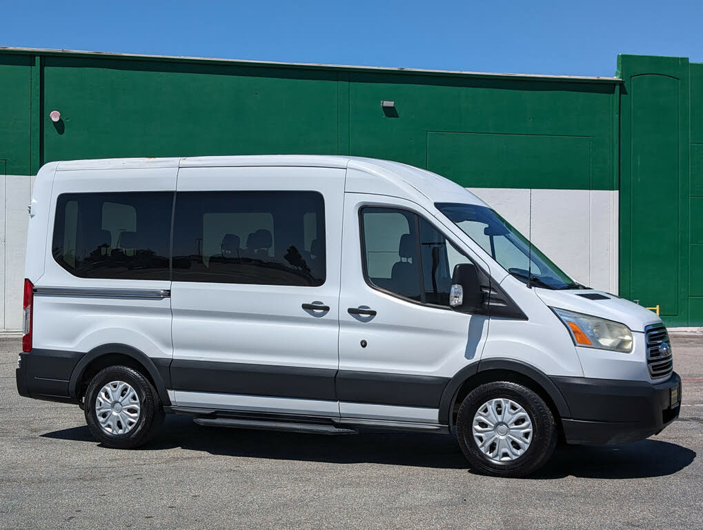 Used 15 passenger fashion vans for near me