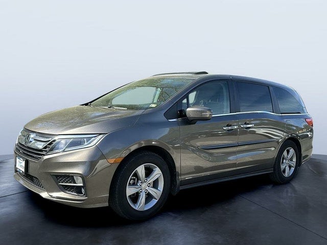 2018 Honda Odyssey EX-L with Navigation and RES