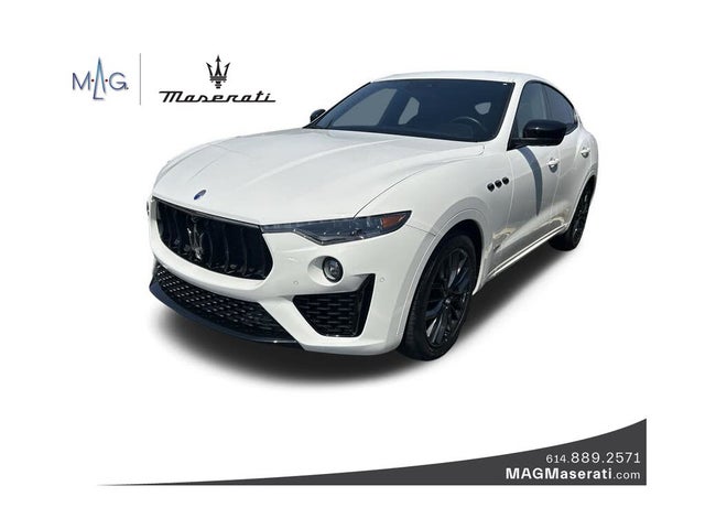 2019 Maserati Levante GranSport 3.0L AWD