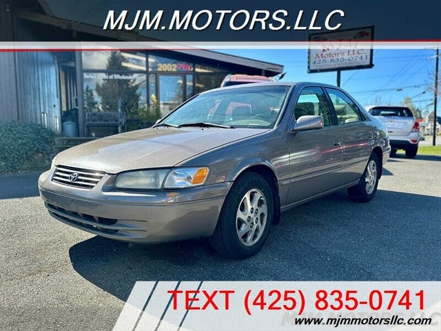 1999 Toyota Camry LE V6