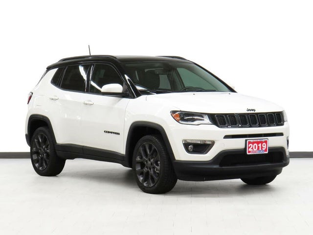 2019 Jeep Compass Upland Edition 4WD
