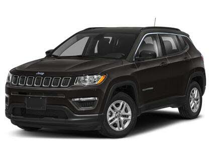 Jeep Compass Altitude 4WD 2020