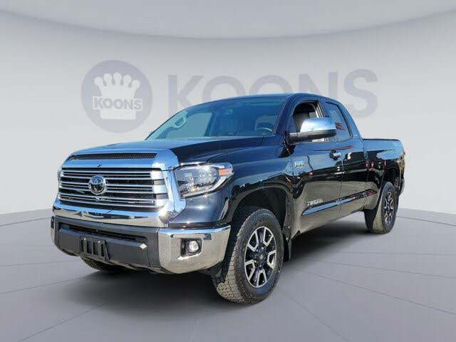 2021 Toyota Tundra Limited Double Cab 4WD