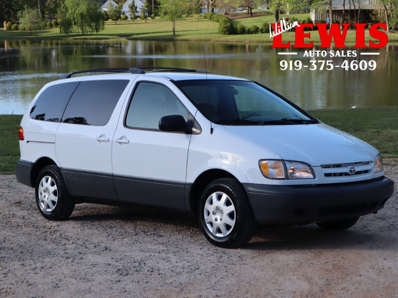 Used 2000 Toyota Sienna LE for Sale (with Photos) - CarGurus