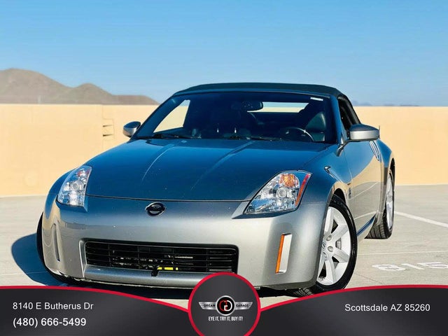 2004 Nissan 350Z Touring Roadster