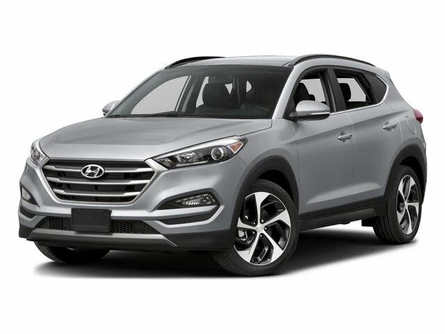 2016 Hyundai Tucson 1.6T Limited AWD