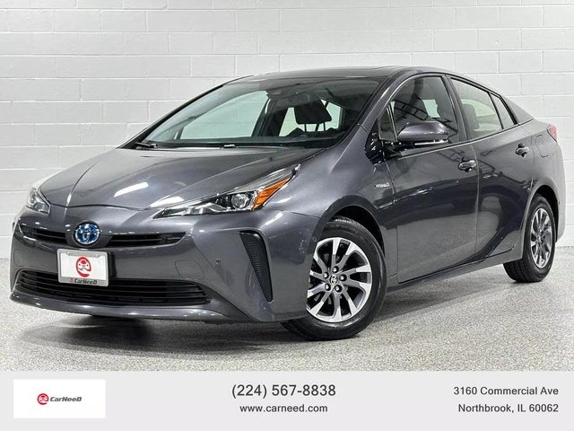 2020 Toyota Prius Limited FWD