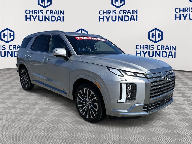 2023 Hyundai Palisade Calligraphy FWD