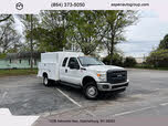 Ford F-350 Super Duty Chassis XLT SuperCab DRW 4WD