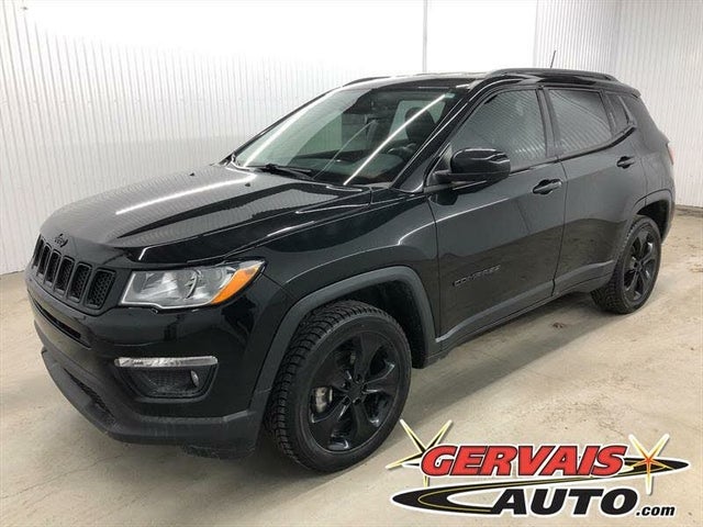Jeep Compass Altitude 4WD 2020