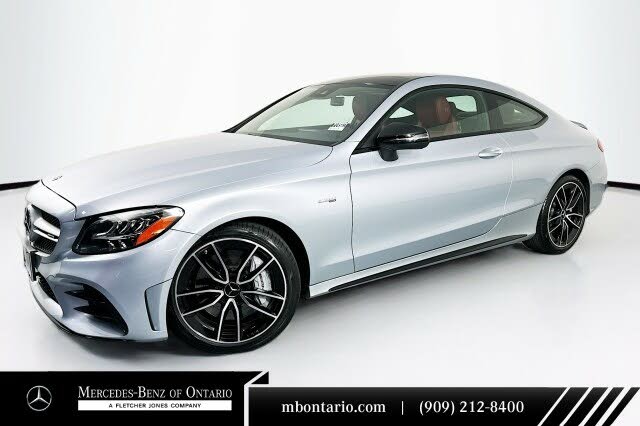 2023 Mercedes-Benz C-Class C AMG 43 4MATIC Coupe AWD