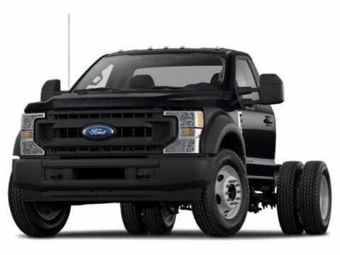 2020 Ford F-350 Super Duty Chassis