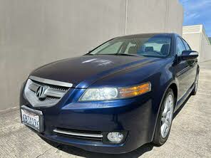 Acura TL FWD with Navigation