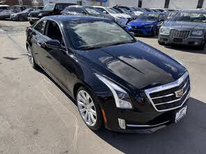 Cadillac ATS Coupe 2.0T Luxury AWD
