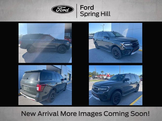 2022 Ford Expedition Timberline 4WD
