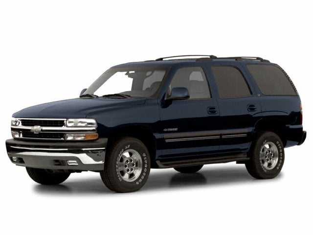 2001 Chevrolet Tahoe LT 4WD