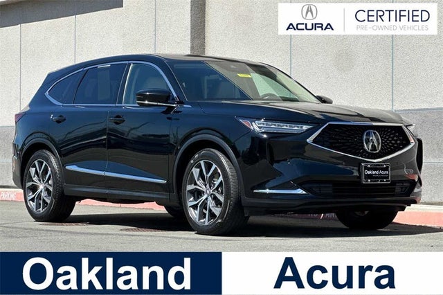 2022 Acura MDX SH-AWD with Technology Package
