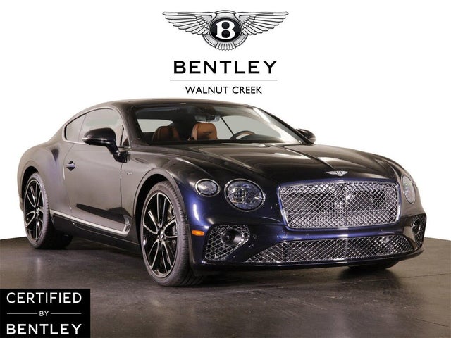 2023 Bentley Continental GT Azure V8 AWD