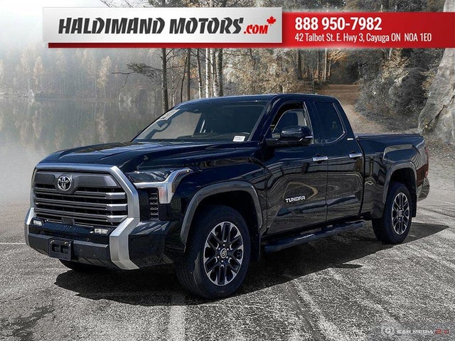 Toyota Tundra Limited Double Cab 4WD 2022