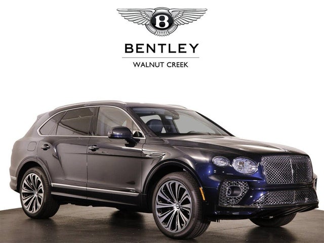 2023 Bentley Bentayga Azure V8 AWD