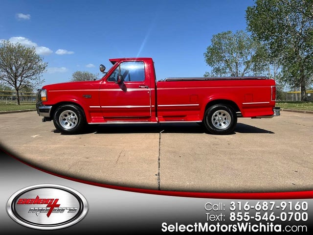Ford F-150 1993