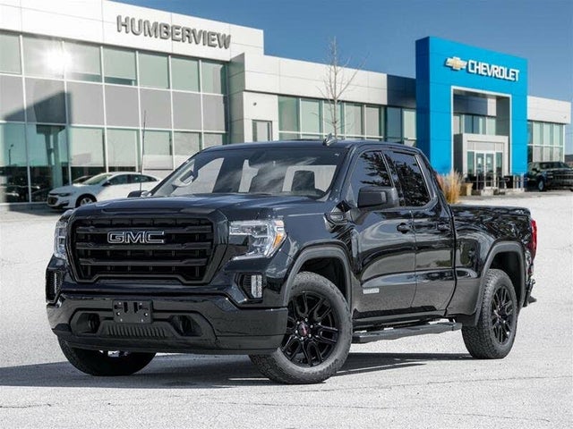 GMC Sierra 1500 Limited Elevation Double Cab 4WD 2022