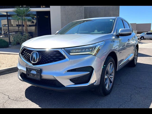2019 Acura RDX FWD with Technology Package