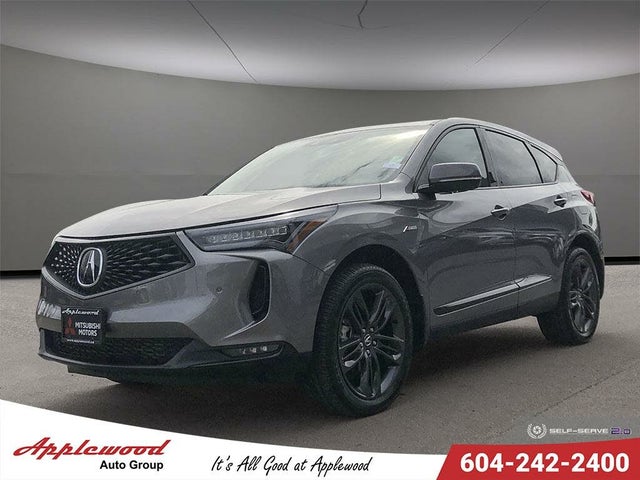 2023 Acura RDX SH-AWD with A-Spec Package