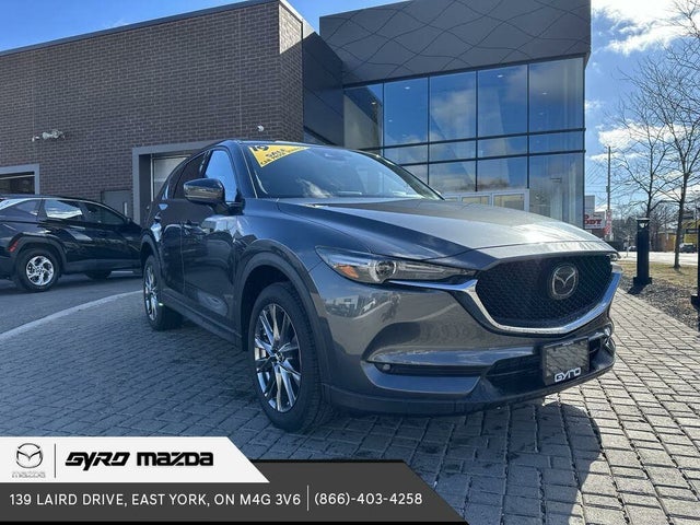 2019 Mazda CX-5 Signature AWD