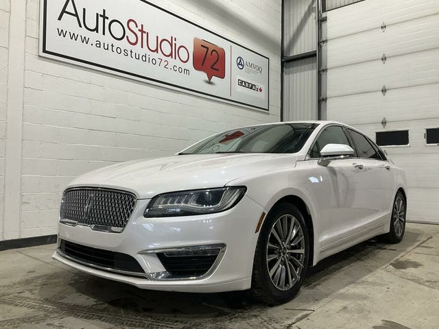 Lincoln MKZ Hybrid Select FWD 2017