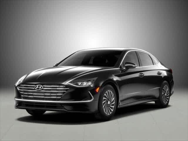2023 Hyundai Sonata Hybrid SEL FWD