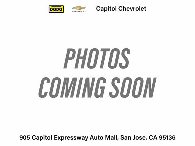 2016 Chevrolet Colorado LT Crew Cab RWD