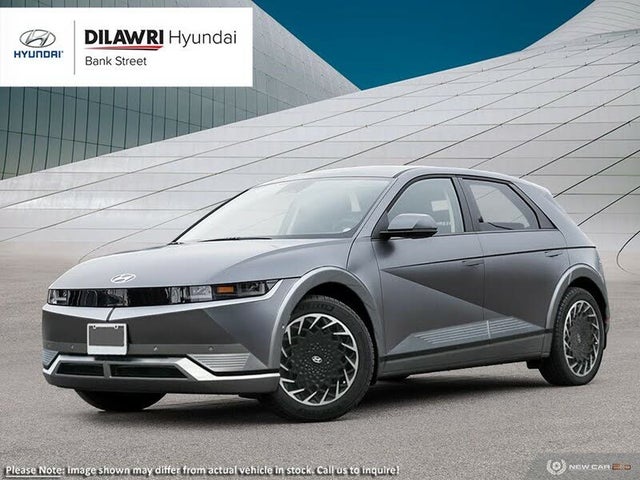 2024 Hyundai Ioniq 5 Preferred AWD with Luxury Package