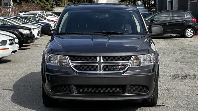 2014 Dodge Journey Canada Value Package FWD