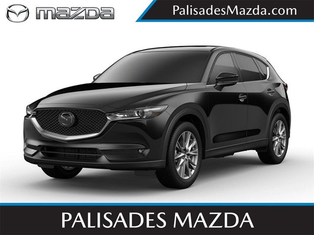 2021 Mazda CX-5 Grand Touring AWD
