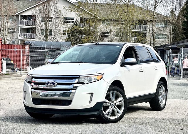 Ford Edge Limited AWD 2011