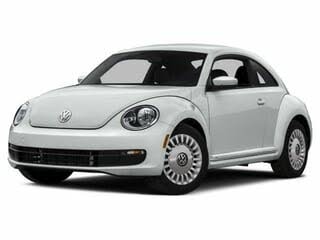 2016 Volkswagen Beetle 1.8T S