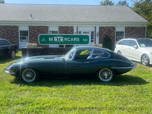 Jaguar E-TYPE 1965