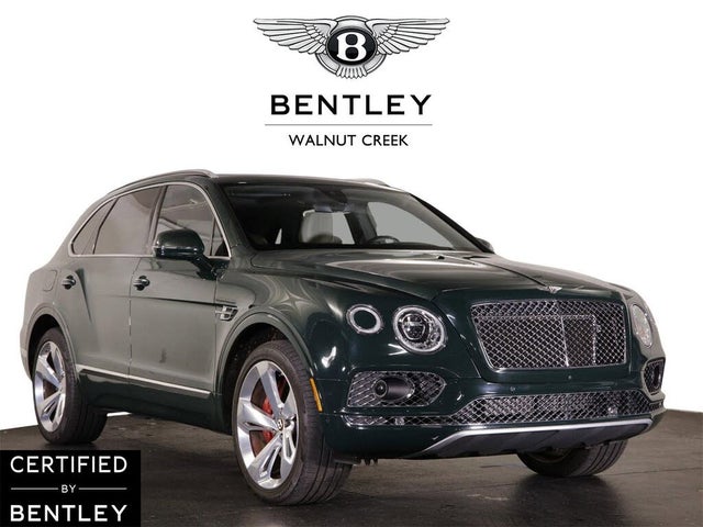 2020 Bentley Bentayga V8 AWD