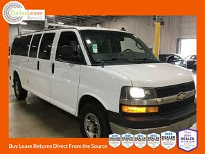 Chevrolet Express 3500 LT Extended RWD