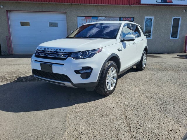 Land Rover Discovery Sport HSE AWD 2019