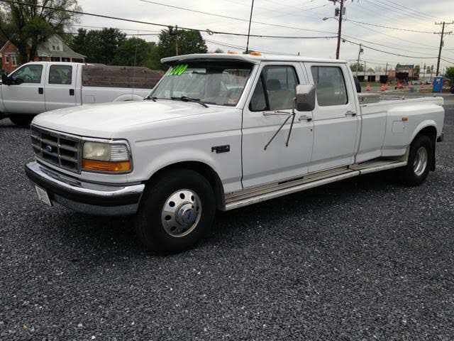 Ford F-350 1992