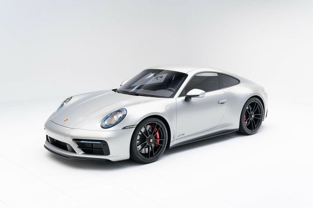 2022 Porsche 911 Carrera GTS Coupe RWD