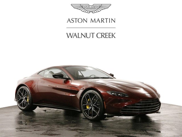 Aston Martin Vantage 2023