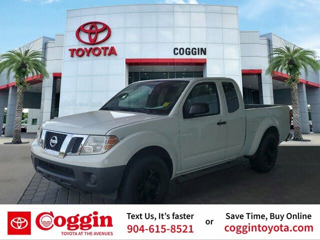 2013 Nissan Frontier S King Cab
