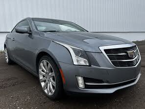 Cadillac ATS Coupe 2.0T Luxury AWD